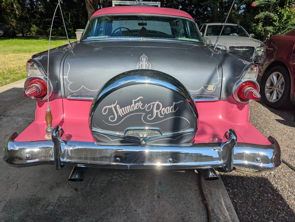 1955 Ford Fairlane 1st Gen - Image 8 of 31