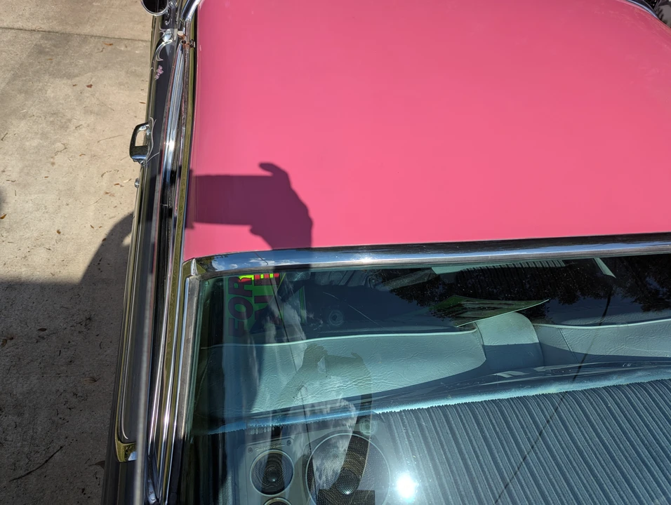 1955 Ford Fairlane 1st Gen - Image 30 of 31