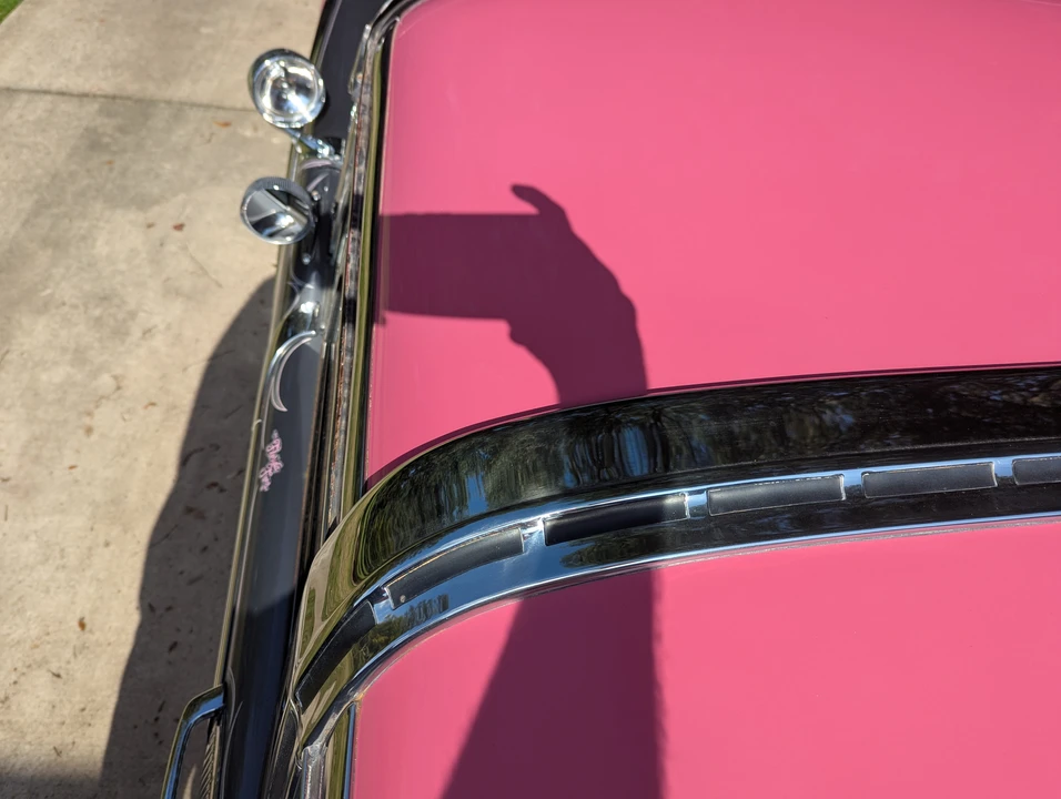 1955 Ford Fairlane 1st Gen - Image 29 of 31