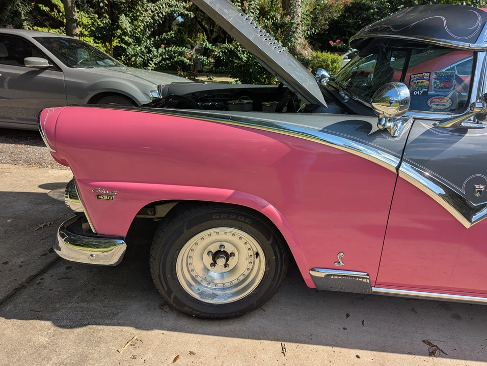 1955 Ford Fairlane 1st Gen - Image 20 of 31