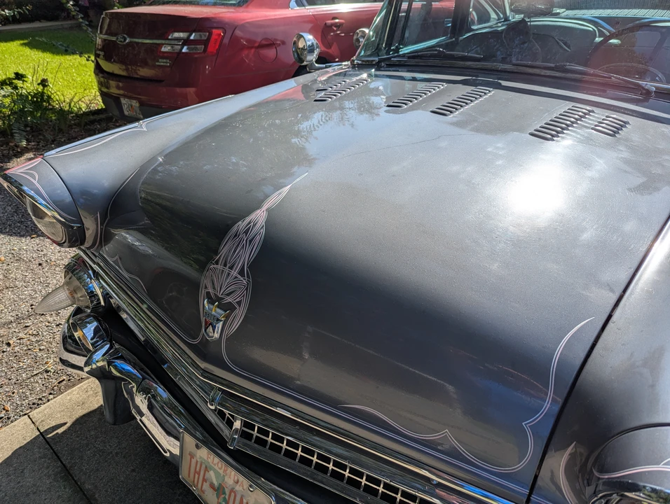 1955 Ford Fairlane 1st Gen - Image 17 of 31