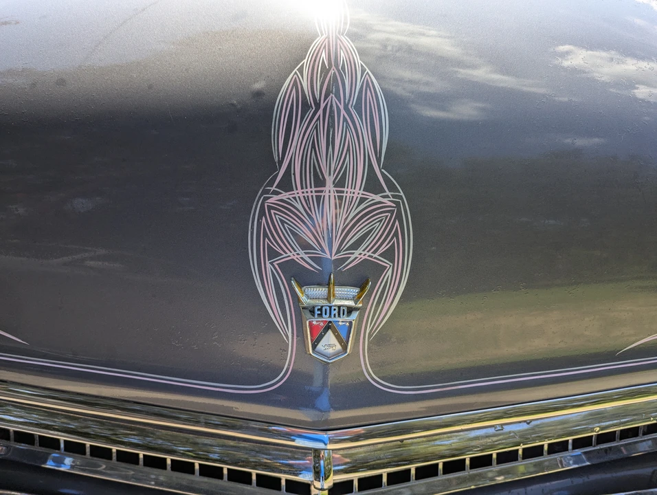 1955 Ford Fairlane 1st Gen - Image 16 of 31
