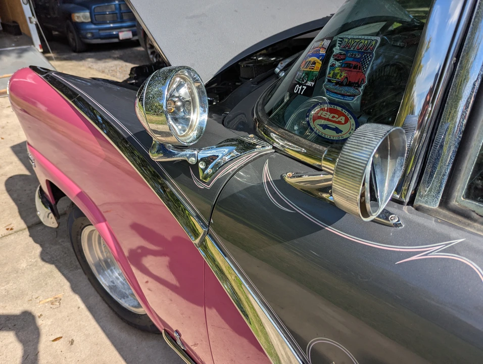 1955 Ford Fairlane 1st Gen - Image 25 of 31