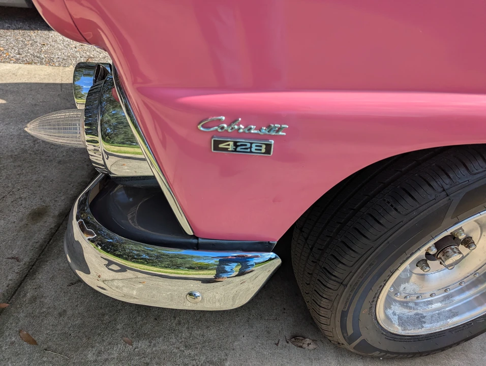 1955 Ford Fairlane 1st Gen - Image 21 of 31
