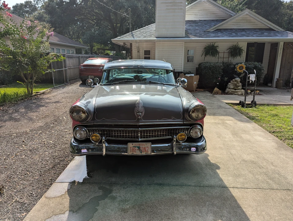 1955 Ford Fairlane 1st Gen - Image 2 of 31