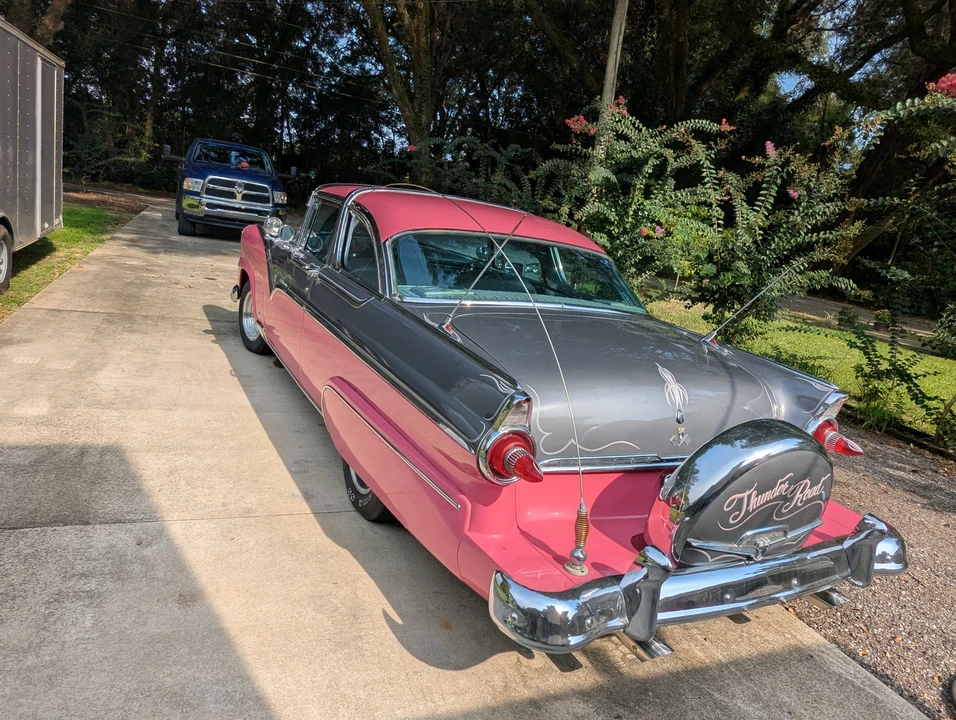 1955 Ford Fairlane 1st Gen - Image 6 of 31