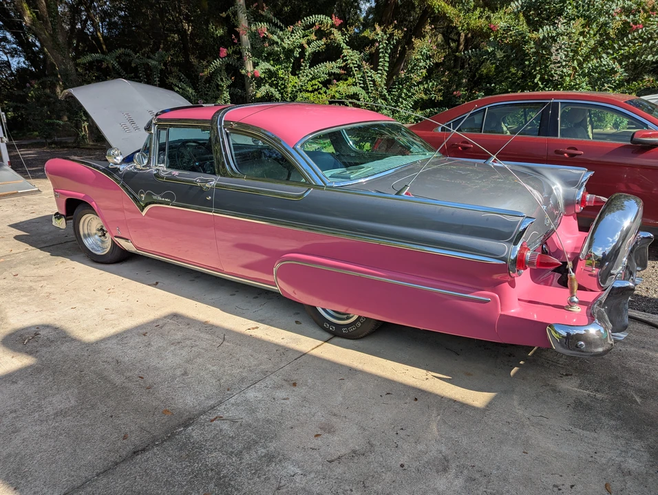 1955 Ford Fairlane 1st Gen - Image 5 of 31
