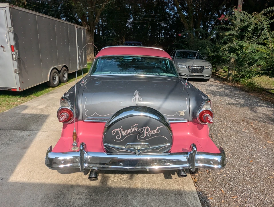 1955 Ford Fairlane 1st Gen - Image 7 of 31