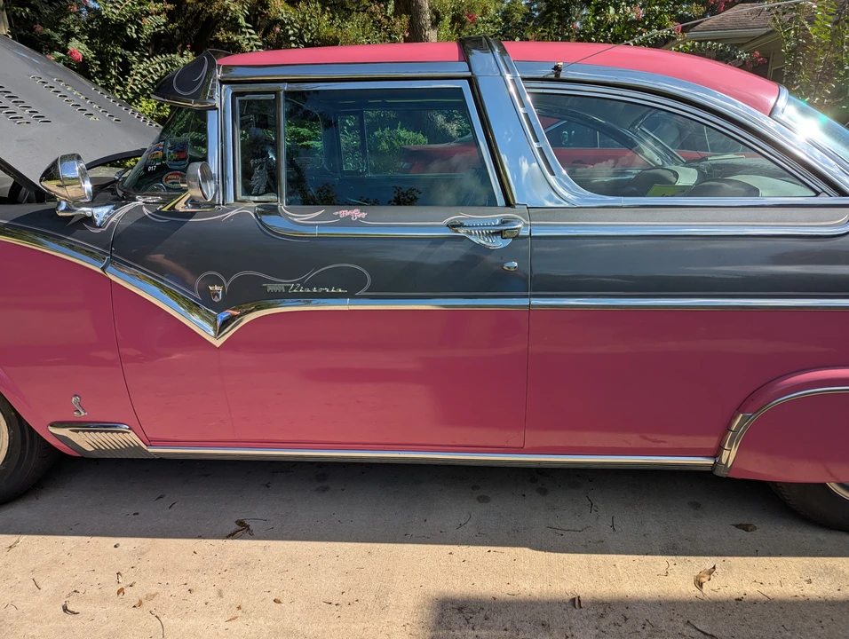 1955 Ford Fairlane 1st Gen - Image 27 of 31