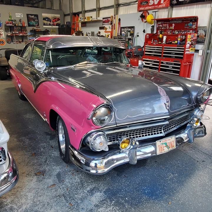 1955 Ford Fairlane 1st Gen - Image 13 of 31