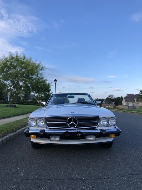 1986 Mercedes-Benz R107 SL-Class - Image 25 of 31