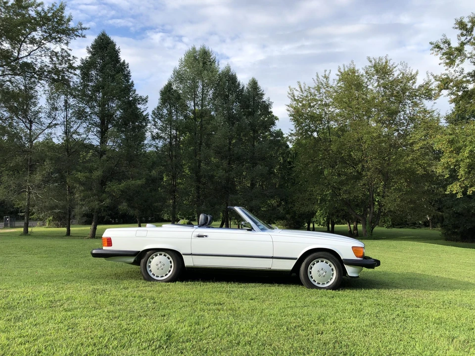 1986 Mercedes-Benz R107 SL-Class - Image 14 of 31