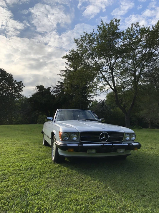 1986 Mercedes-Benz R107 SL-Class - Image 6 of 31