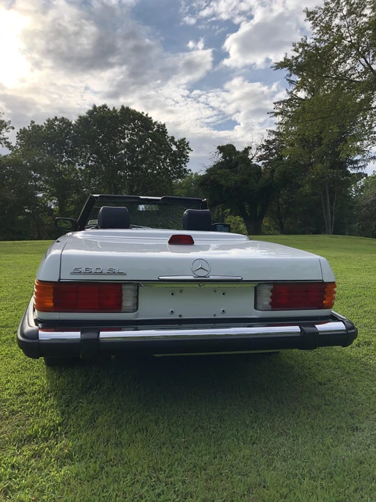 1986 Mercedes-Benz R107 SL-Class - Image 18 of 31