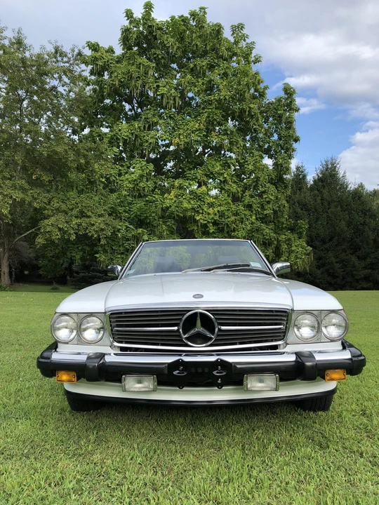 1986 Mercedes-Benz R107 SL-Class - Image 5 of 31