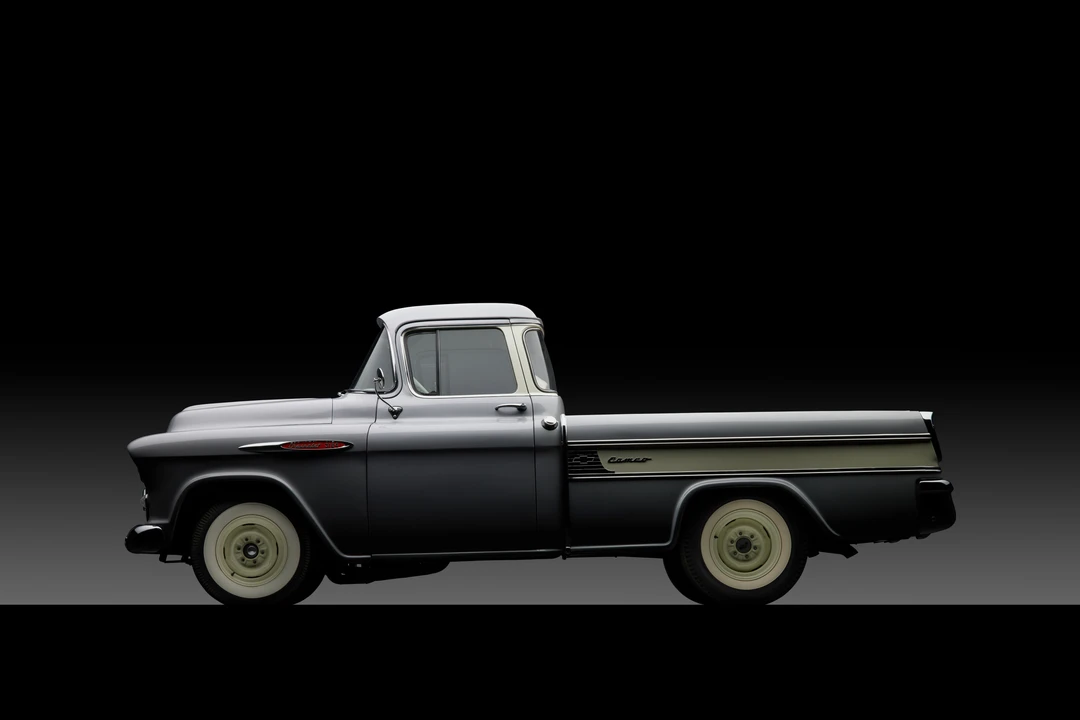 1956 Chevrolet Task Force - Image 20 of 31