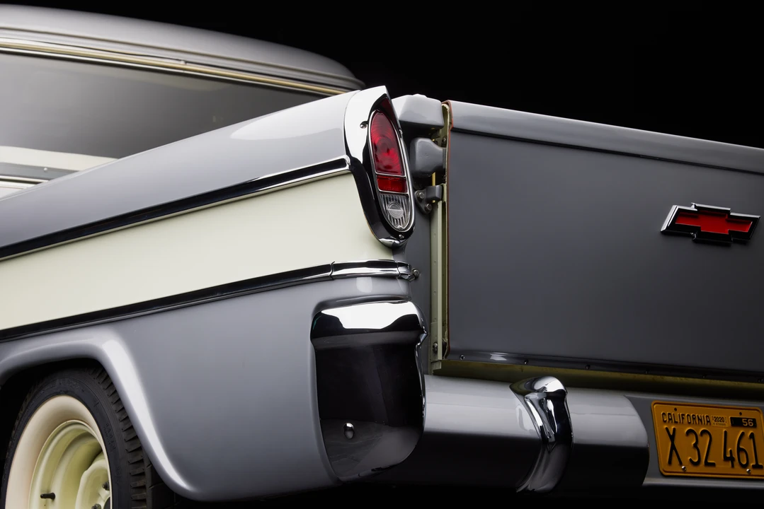 1956 Chevrolet Task Force - Image 27 of 31