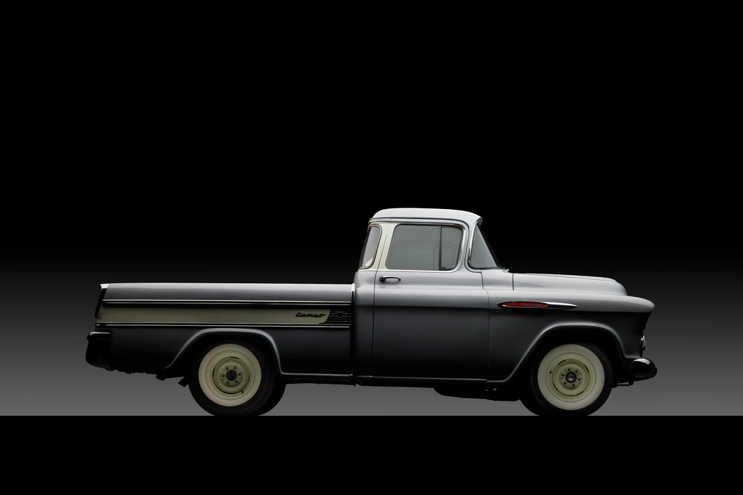 1956 Chevrolet Task Force - Image 24 of 31