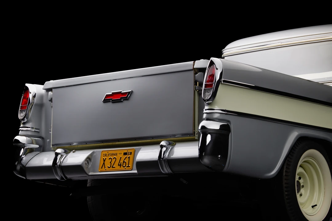 1956 Chevrolet Task Force - Image 29 of 31