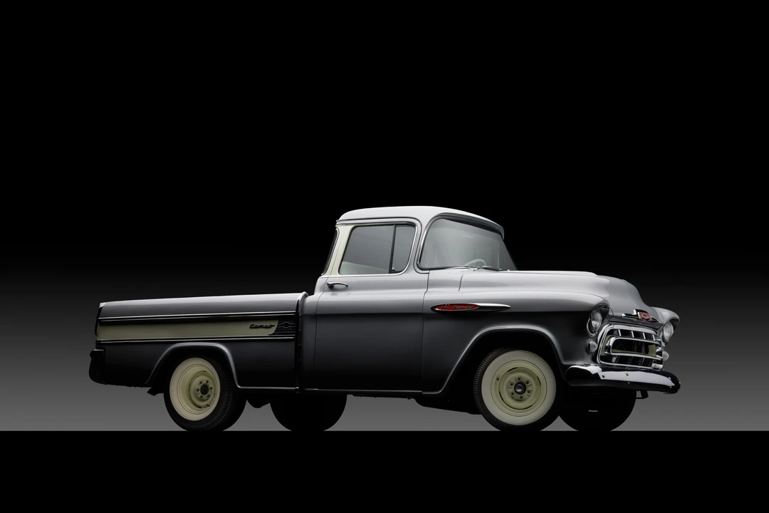 1956 Chevrolet Task Force - Image 23 of 31