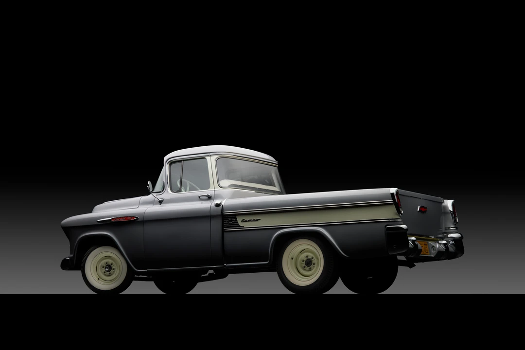 1956 Chevrolet Task Force - Image 19 of 31