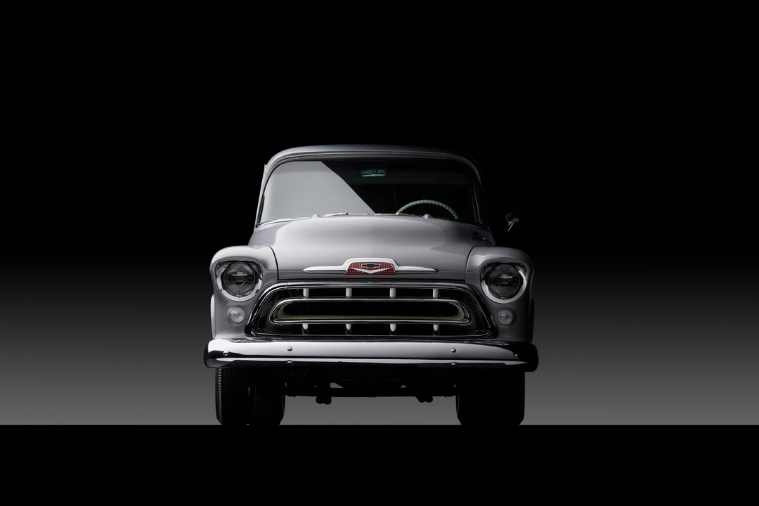 1956 Chevrolet Task Force - Image 21 of 31