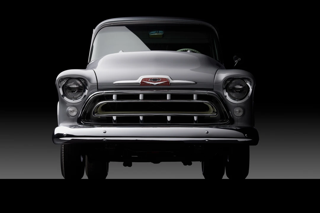 1956 Chevrolet Task Force - Image 22 of 31