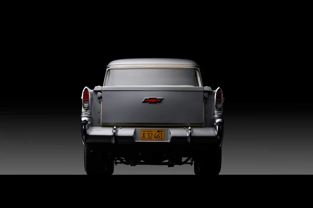 1956 Chevrolet Task Force - Image 25 of 31