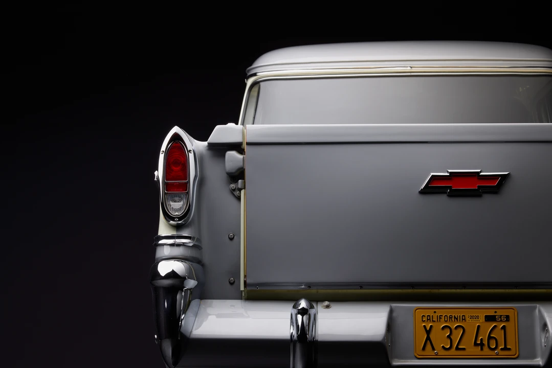 1956 Chevrolet Task Force - Image 26 of 31