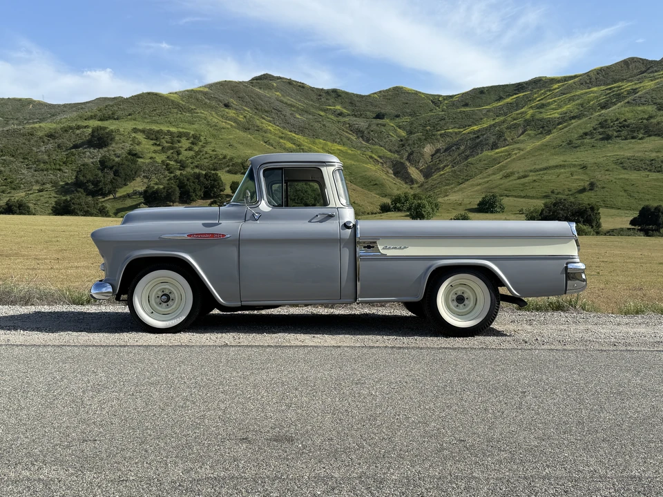 1956 Chevrolet Task Force - Image 2 of 31