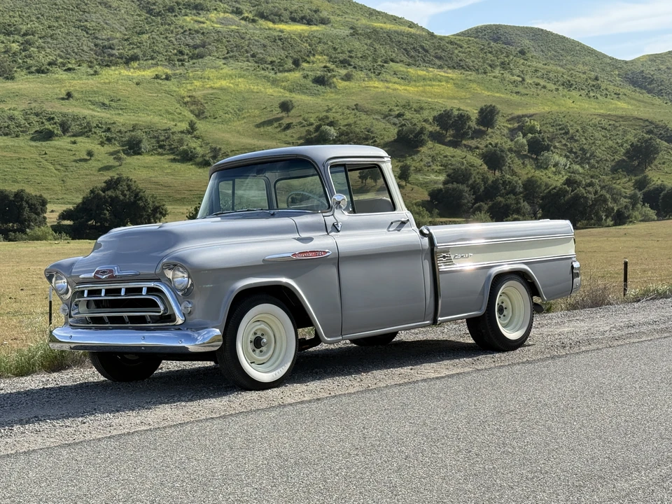 1956 Chevrolet Task Force - Image 5 of 31