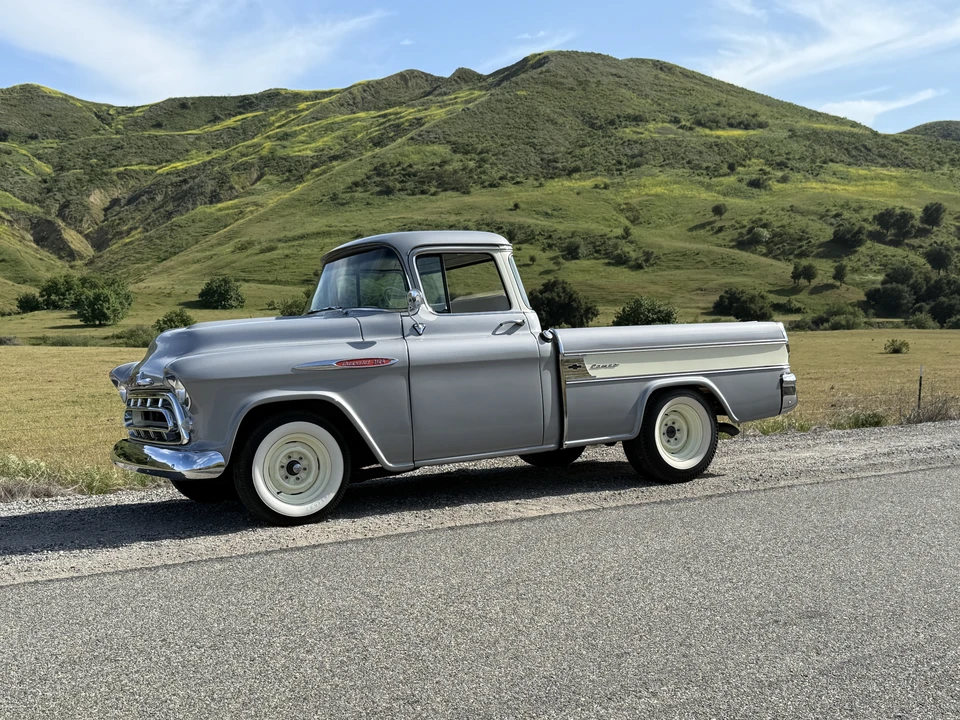 1956 Chevrolet Task Force - Image 3 of 31