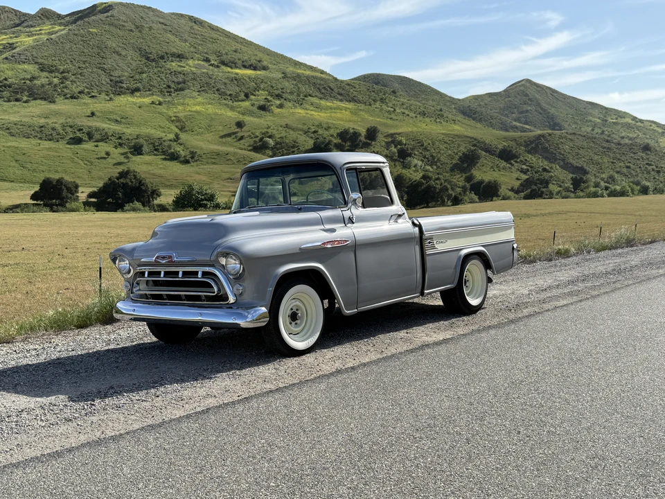 1956 Chevrolet Task Force - Image 4 of 31