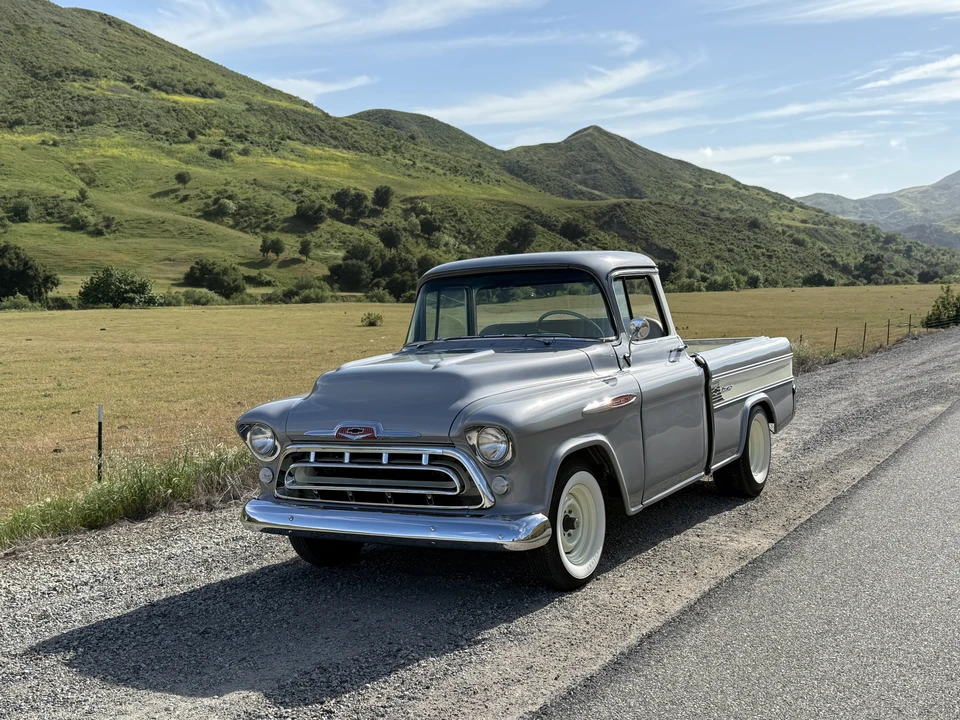 1956 Chevrolet Task Force - Image 6 of 31