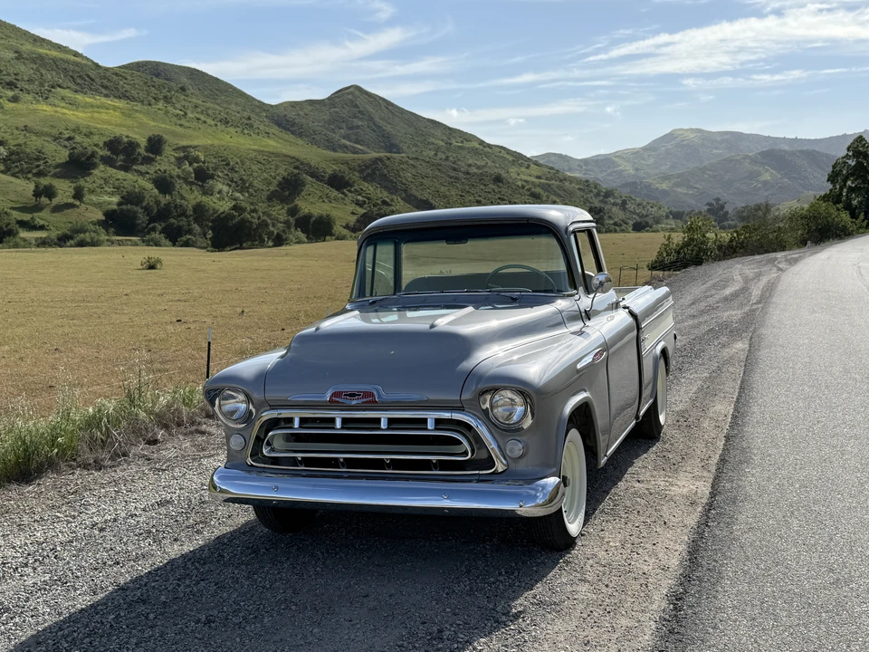 1956 Chevrolet Task Force - Image 7 of 31