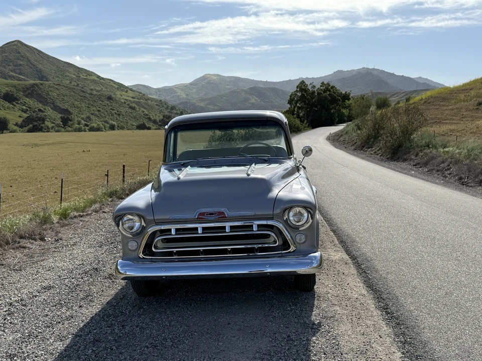 1956 Chevrolet Task Force - Image 8 of 31