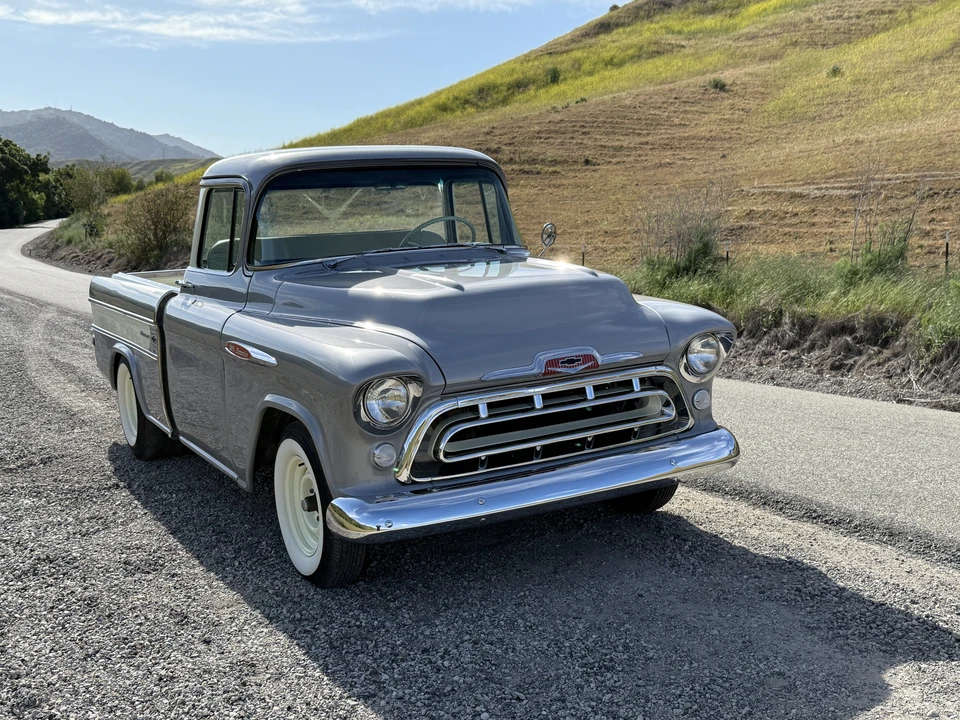 1956 Chevrolet Task Force - Image 9 of 31