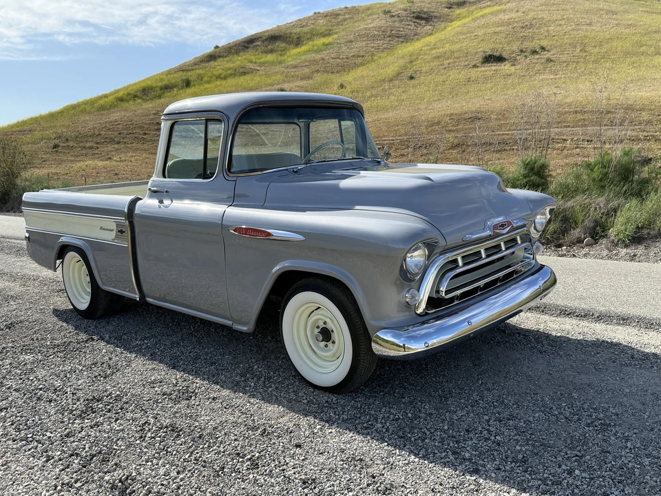 1956 Chevrolet Task Force - Image 10 of 31