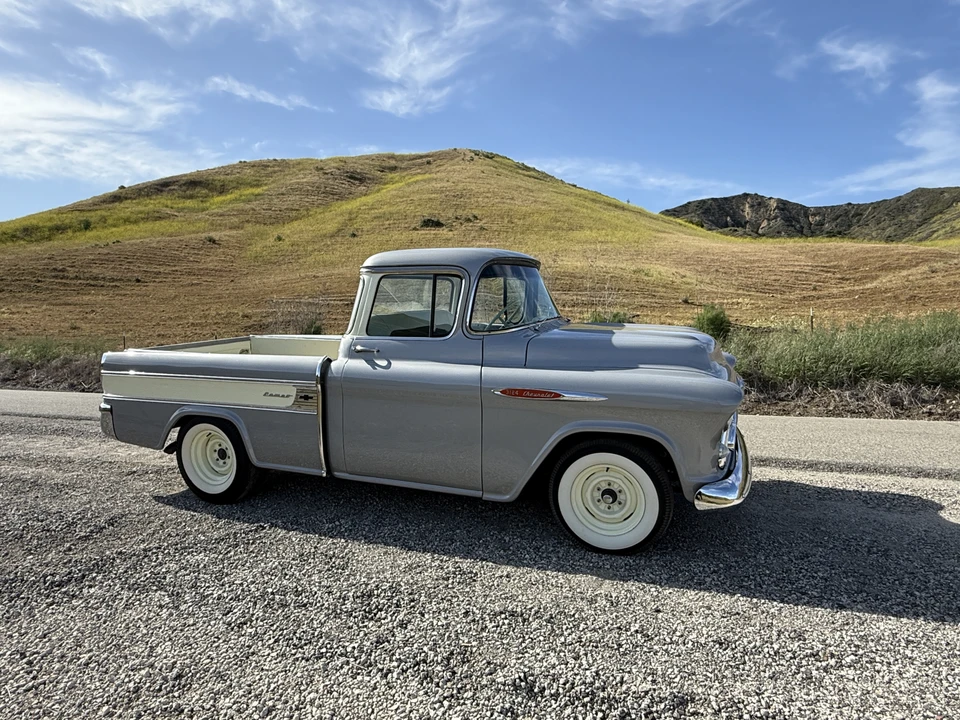 1956 Chevrolet Task Force - Image 11 of 31