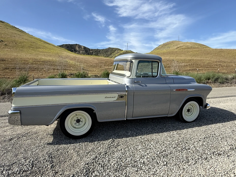 1956 Chevrolet Task Force - Image 12 of 31