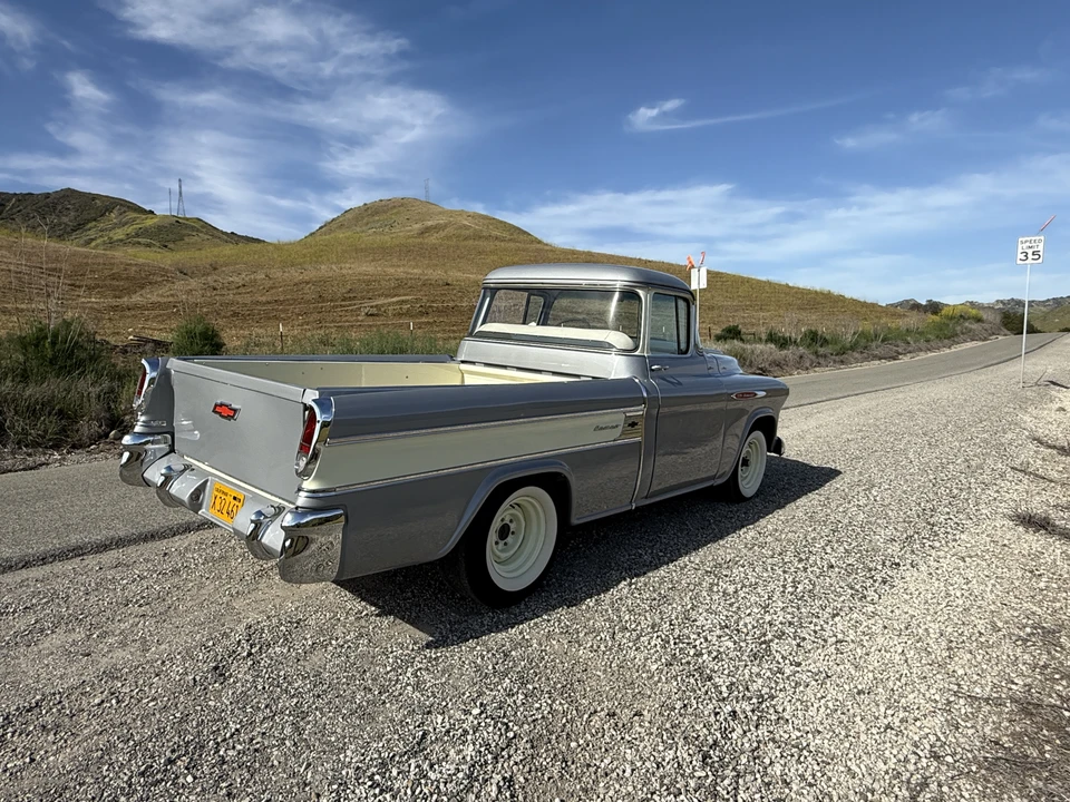 1956 Chevrolet Task Force - Image 13 of 31
