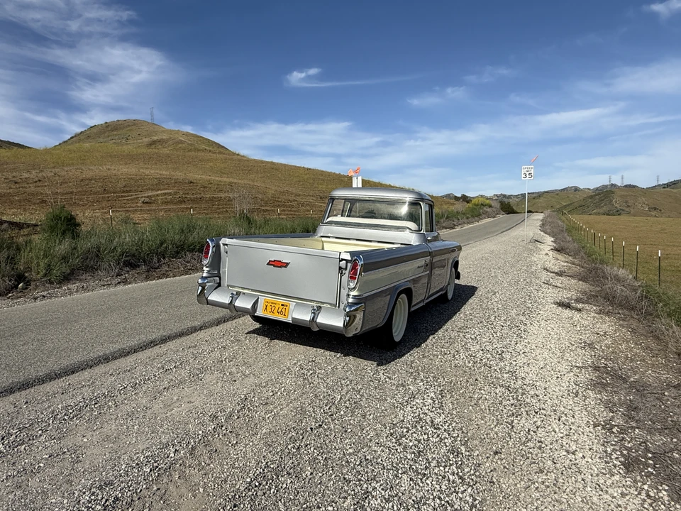 1956 Chevrolet Task Force - Image 14 of 31