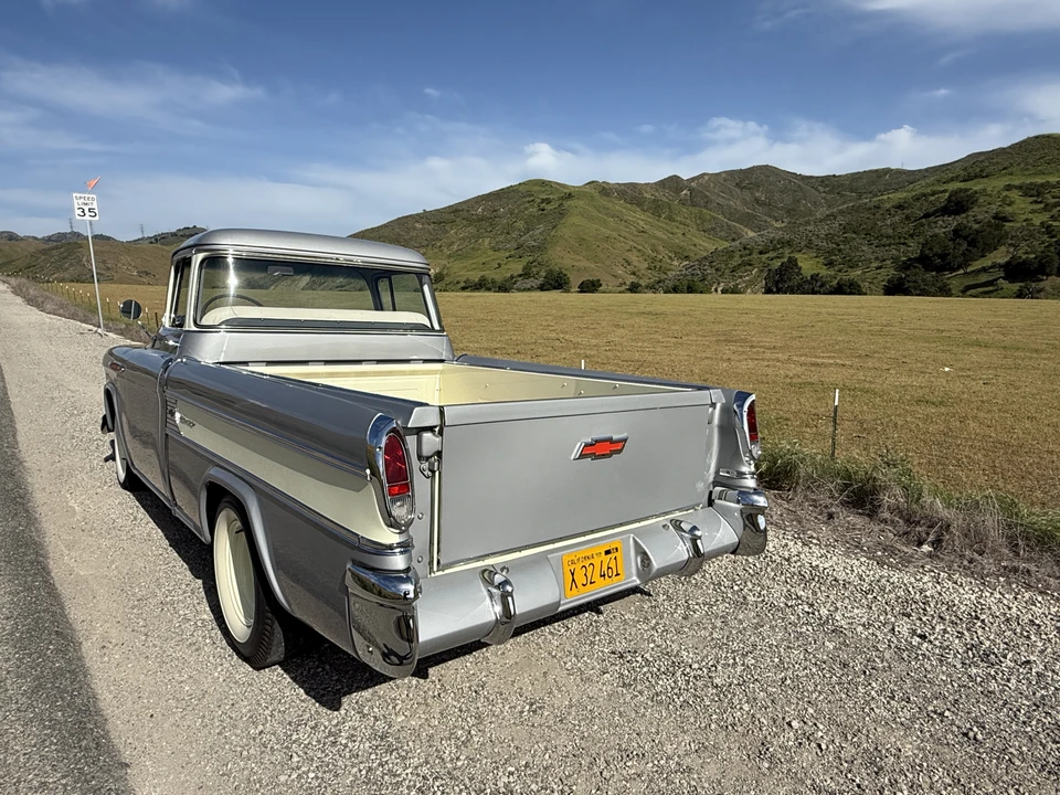 1956 Chevrolet Task Force - Image 17 of 31