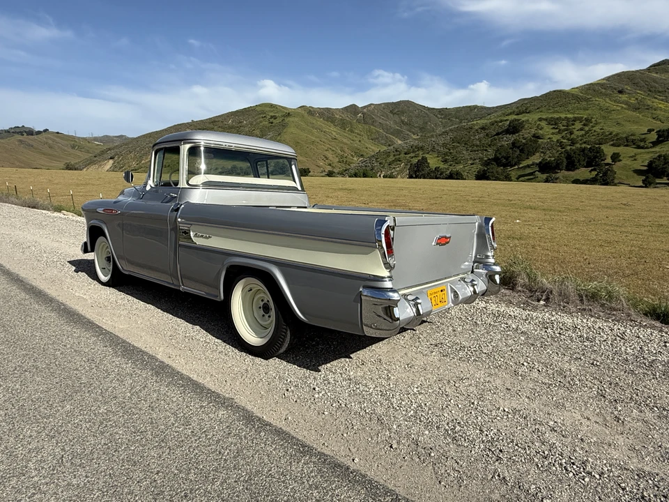 1956 Chevrolet Task Force - Image 18 of 31