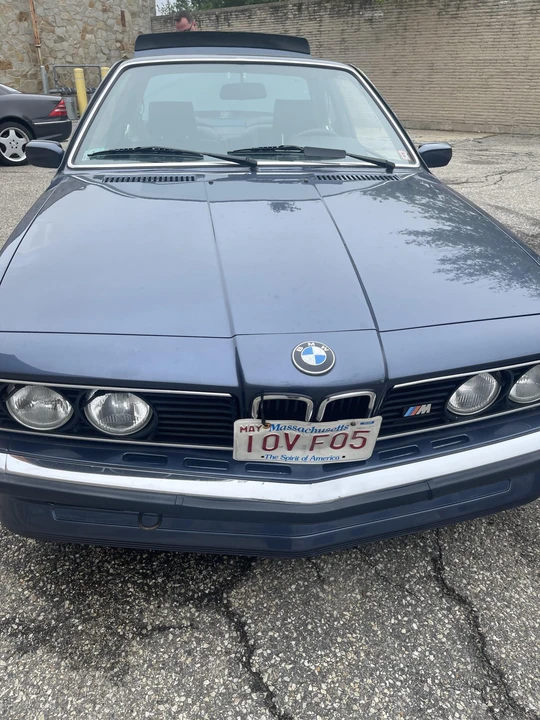 1985 BMW E24 M635CSi & M6 - Image 12 of 31