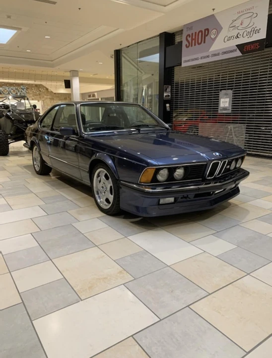 1985 BMW E24 M635CSi & M6 - Image 8 of 31