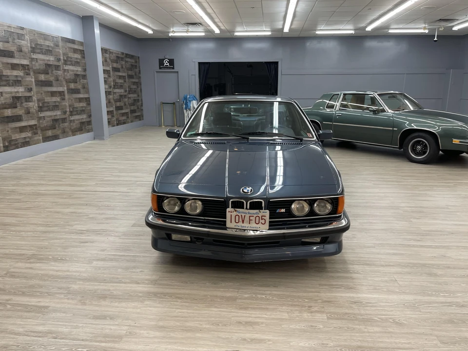1985 BMW E24 M635CSi & M6 - Image 9 of 31