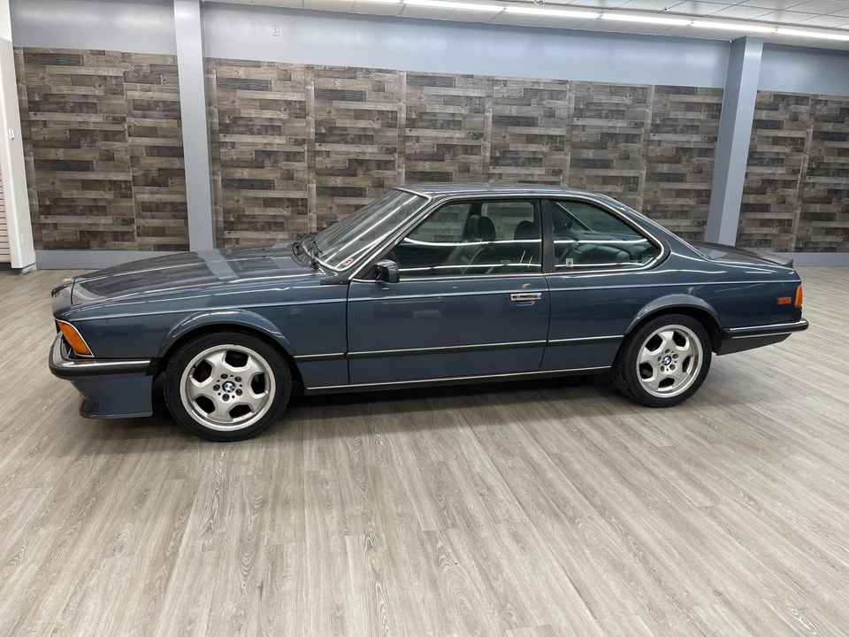 1985 BMW E24 M635CSi & M6 - Image 5 of 31
