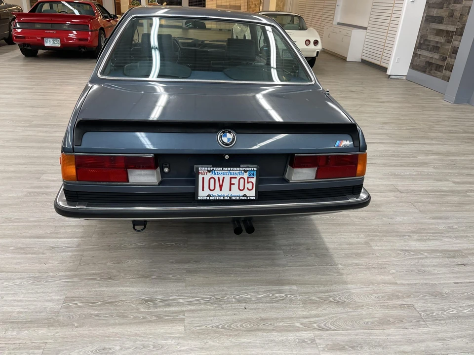 1985 BMW E24 M635CSi & M6 - Image 6 of 31