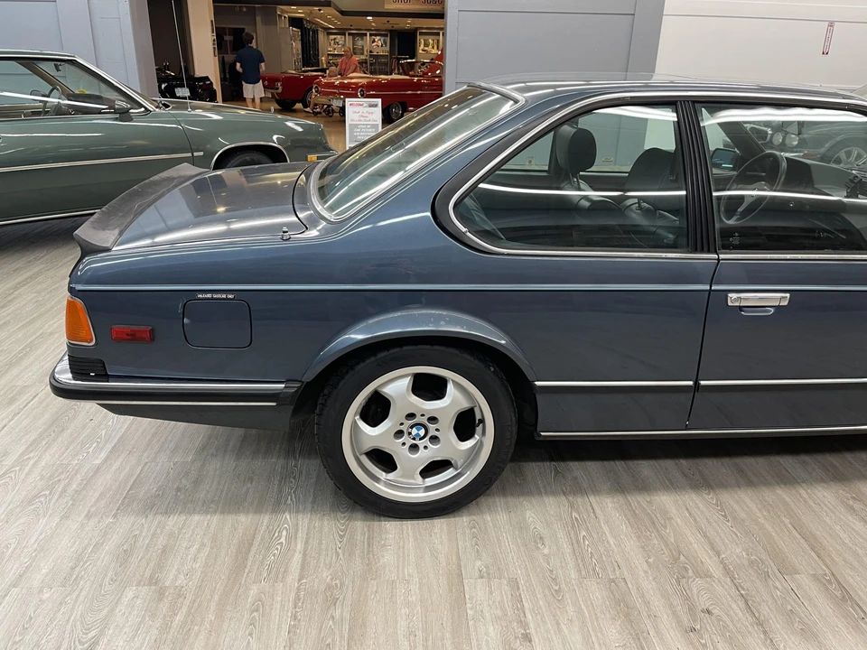 1985 BMW E24 M635CSi & M6 - Image 31 of 31